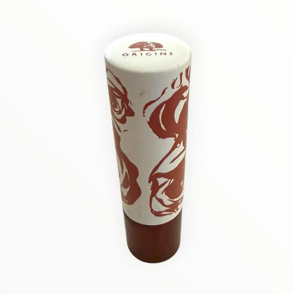 Origins Blooming Bold Lipstick 06 CHAMPAGNE ORCHID NWOB Full Size HTF Stick